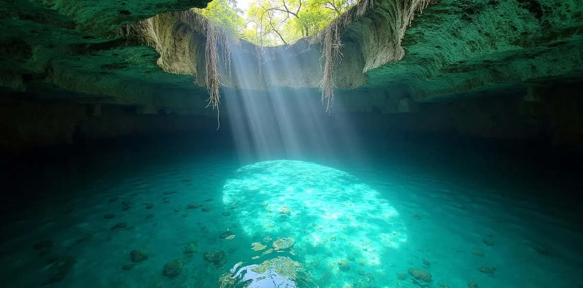 Cenotes
