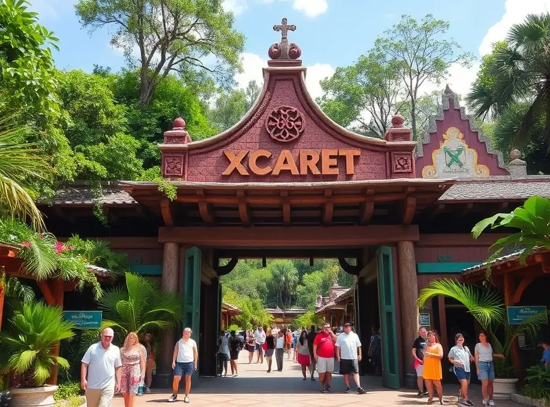 Xcaret