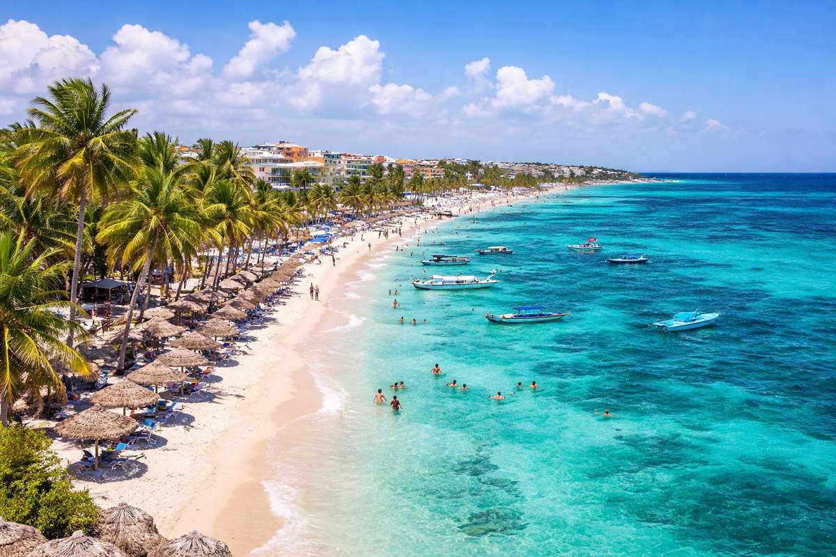 Things to Do in Playa del Carmen and Nearby Places When You Rent a Car