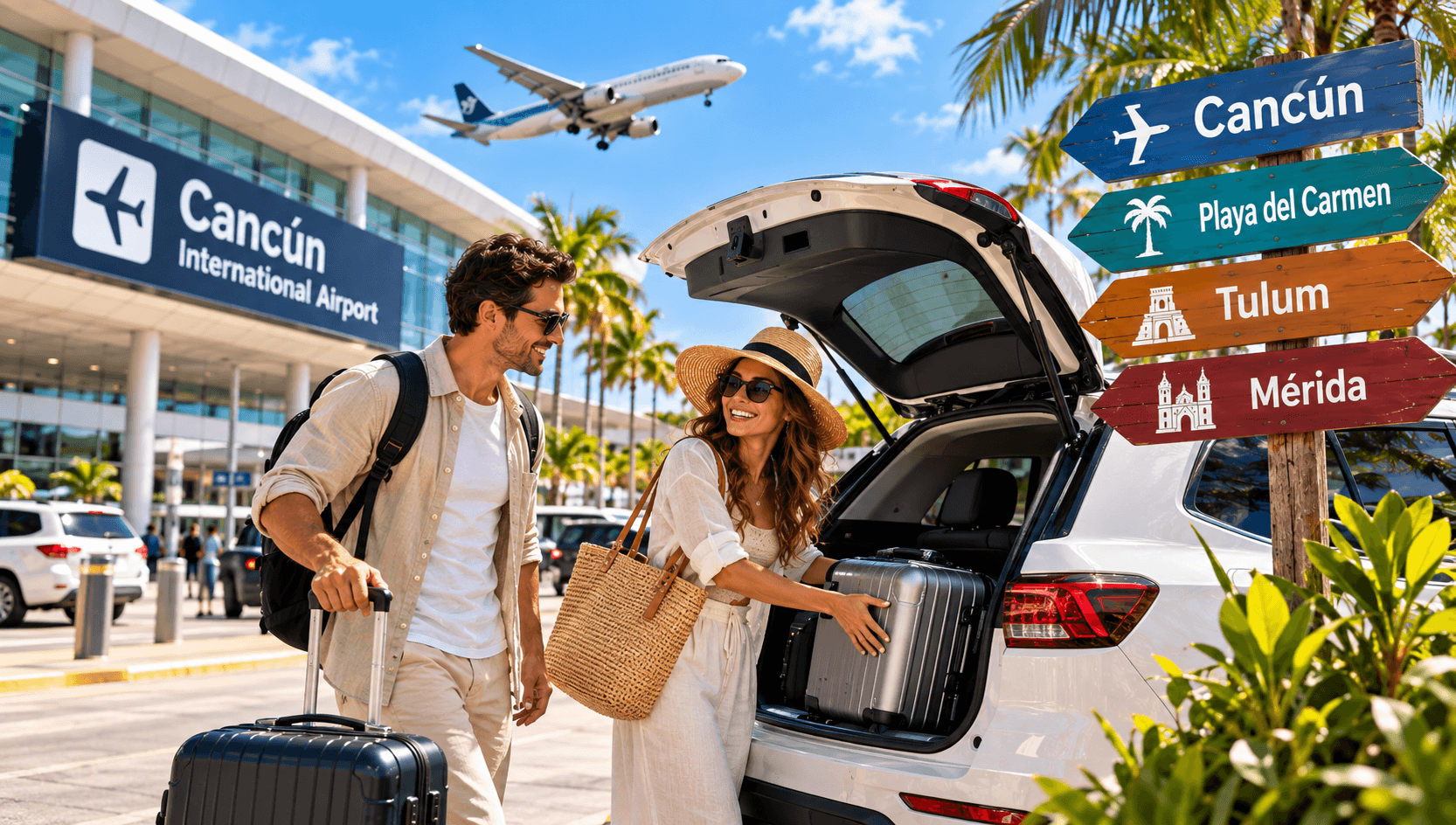 Mexico Car Rental News: What Travelers Should Know About Cancun, Playa del Carmen, Tulum & Mérida