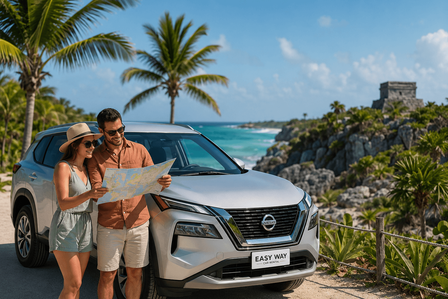 The Ultimate Car Rental Guide to the Riviera Maya & Yucatán