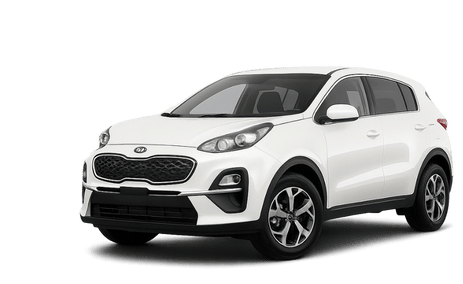 Kia Sportage para rentar en Cancun