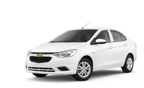 Chevrolet Aveo para rentar en Cancun