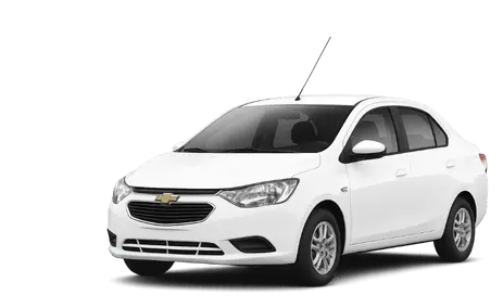 Chevrolet Beat Sedan para rentar en Cancun