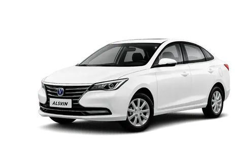 Changan Alsvin para rentar en Cancun