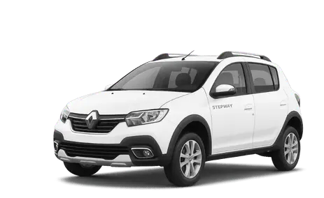 Renault Stepway Intens para rentar en Cancun